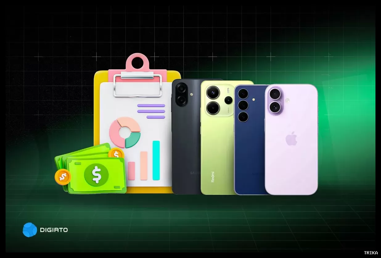 قیمت روز پرفروش‌ترین گوشی‌های ایران؛ ۴ اسفند ۱۴۰۴