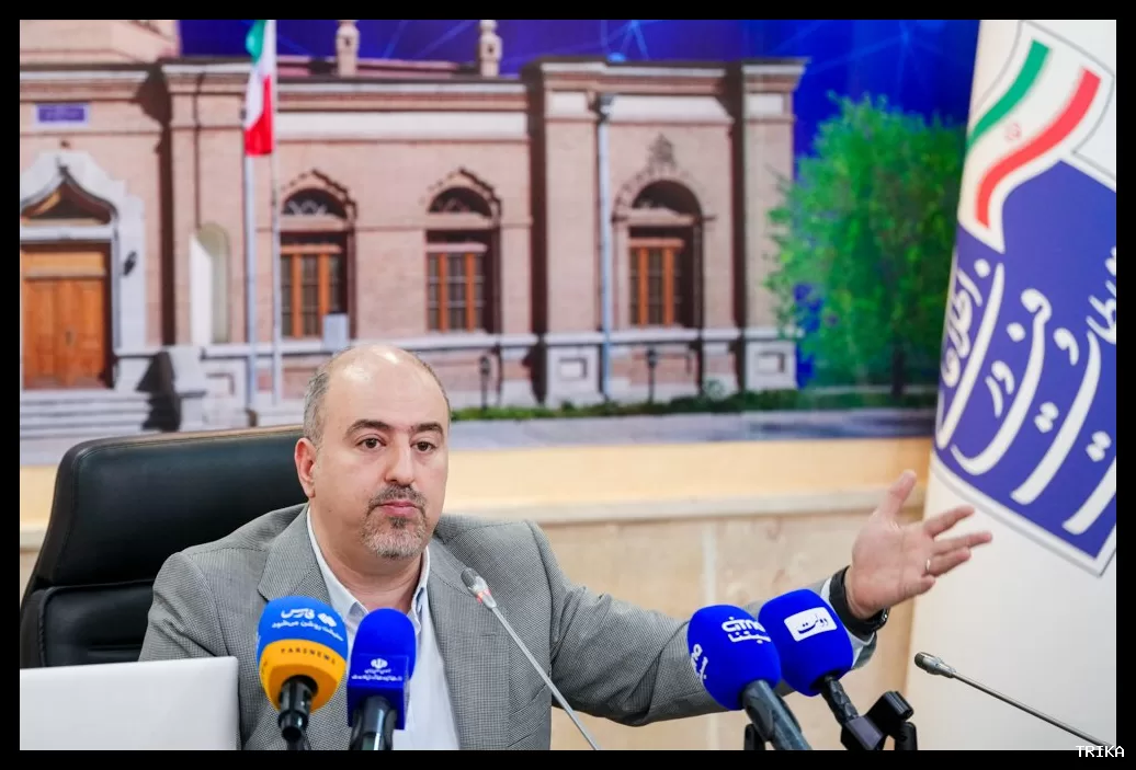 معاون وزیر ارتباطات: قطع اینترنت، شبکه ملی اطلاعات را تنها دو هفته پابرجا نگه می‌دارد