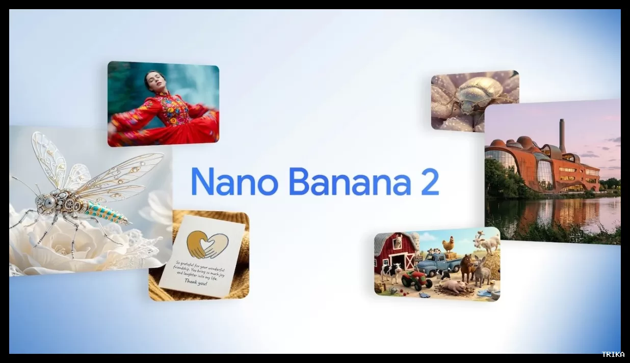 مدل Nano Banana 2؛ قدرت‌مندترین هوش مصنوعی تصویرساز گوگل معرفی شد