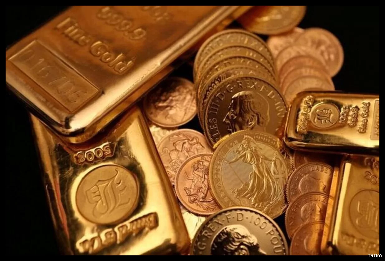 قیمت جهانی طلا در تاریخ ۱۴۰۴/۱۲/۰۹ افزایش یافت