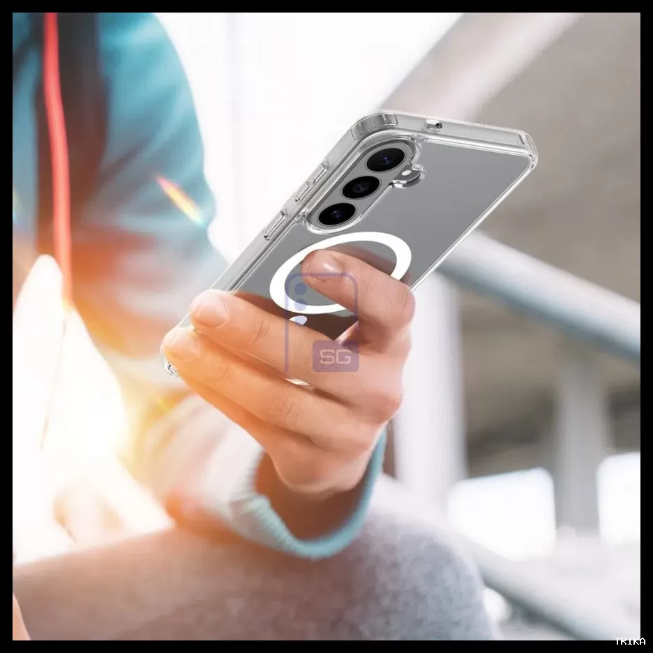 گوشی Galaxy S26 FE در کیس‌های شخص‌ثالث به نمایش درآمد