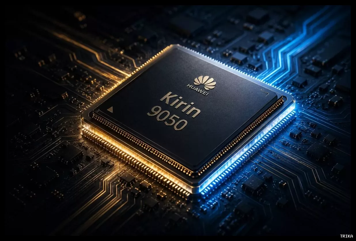 عملکرد تراشه Kirin 9050 هواوی ممکن است از A18 پرو اپل بهتر باشد