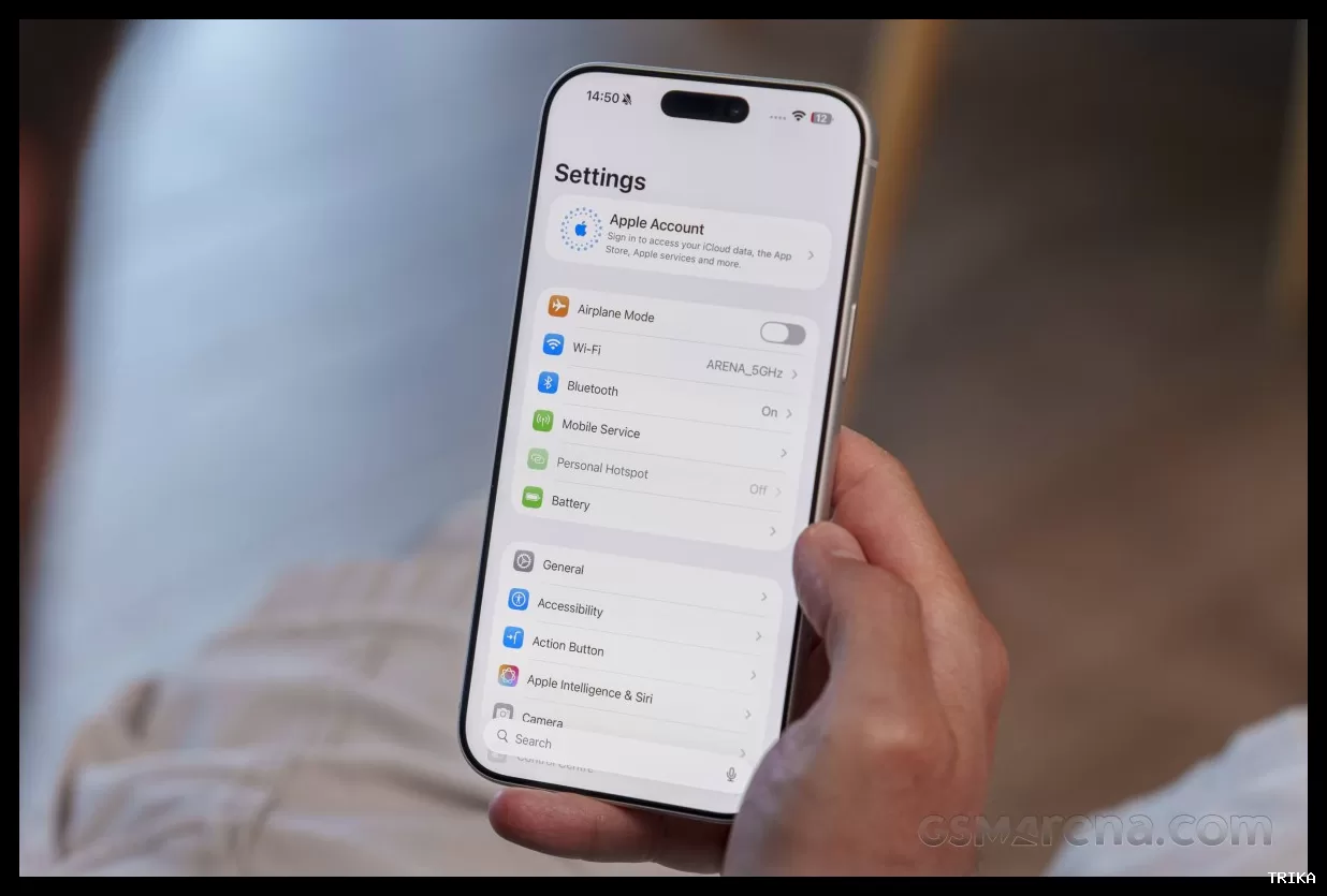 اپل از وجود گوگل کست در iOS 27 خبر داد