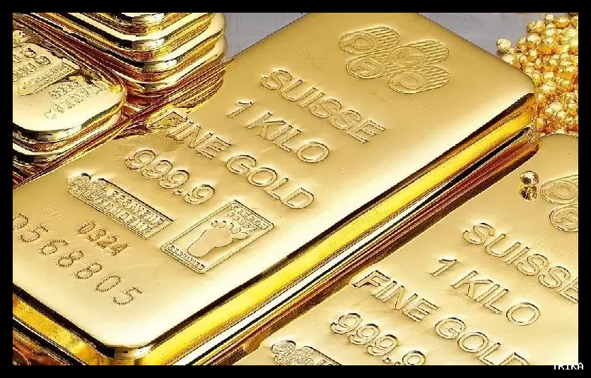 افزایش قیمت طلا با تضعیف دلار؛ انتظار بازارها از مذاکرات آمریکا و ایران