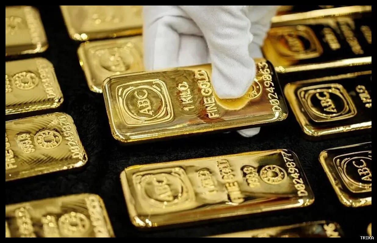 قیمت جهانی طلا در تاریخ ۱۴۰۵/۰۳/۰۶ کاهش یافت.