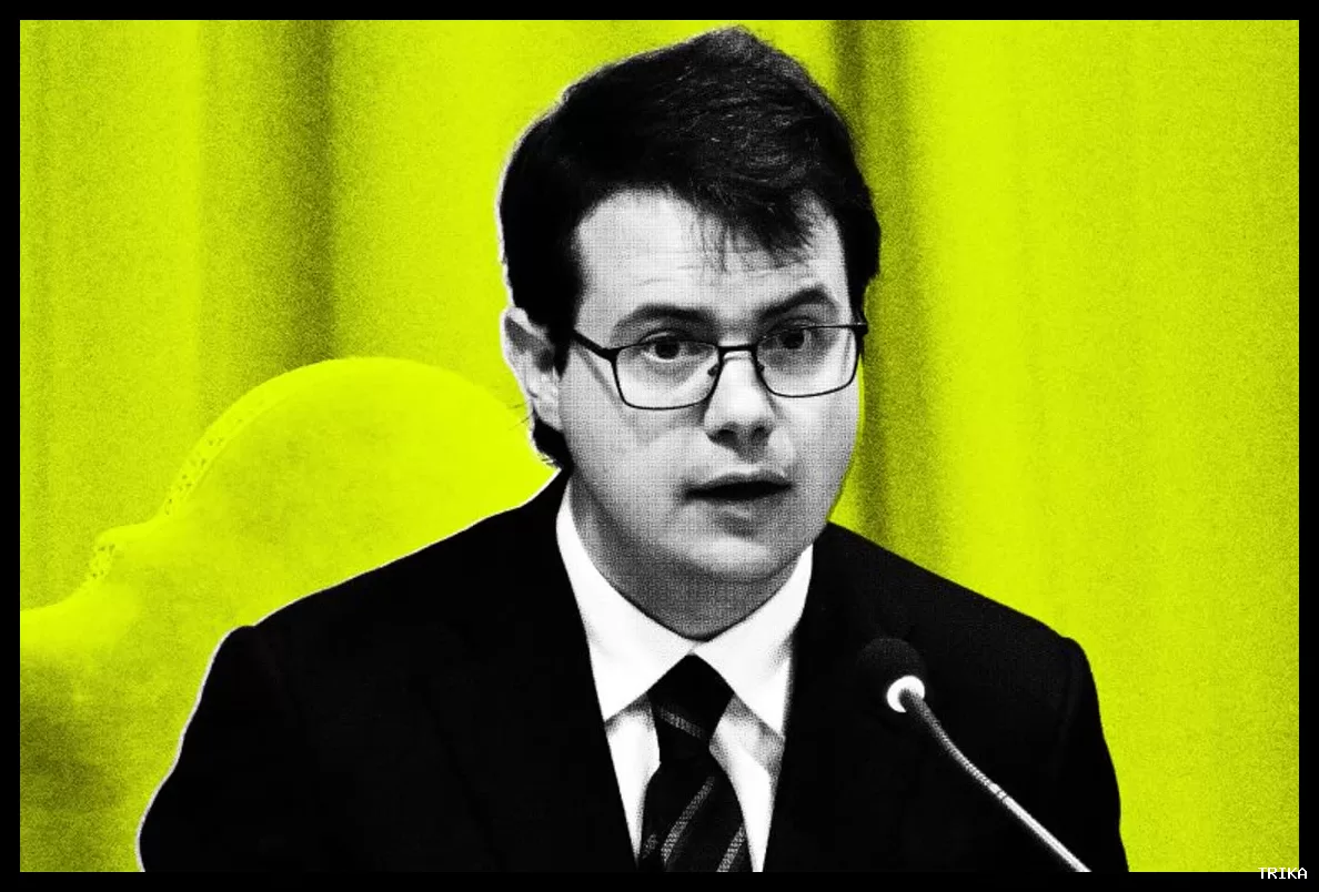 هم‌بنیان‌گذار آنتروپیک به واتیکان رفت تا با پاپ درباره هوش مصنوعی گفتگو کند
