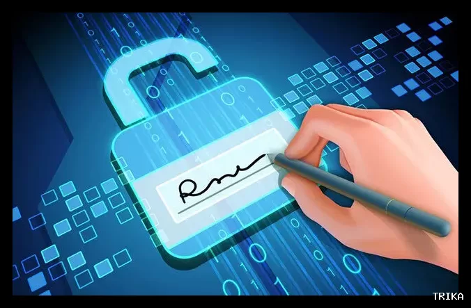 تفاوت امضای دیجیتال و امضای الکترونیکی در چیست؟