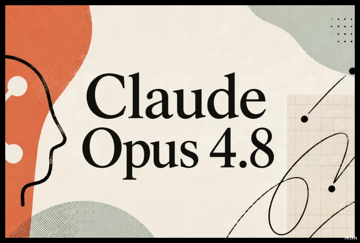 معرفی مدل Claude Opus 4.8؛ عملکرد بهتر از GPT-5.5 و صداقت بیشتر