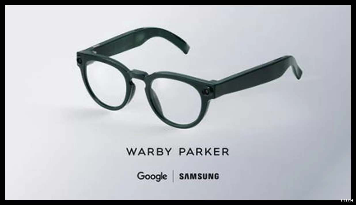 جنگ گوگل و سامسونگ بر سر عینک‌های هوشمند Warby Parker و Gentle Monster از پاییز شروع می‌شود