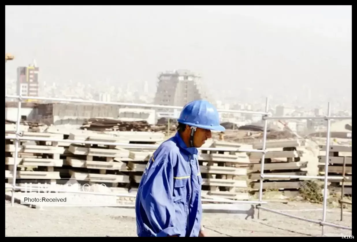 فشار شدید بر معیشت کارگران ساختمانی در شرایط اقتصادی فعلی