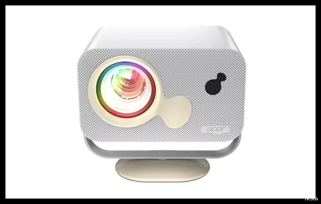 پروژکتور اقتصادی ایسر HD1500 با کیفیت 1080p و پشتیبانی از نتفلیکس و یوتیوب معرفی شد