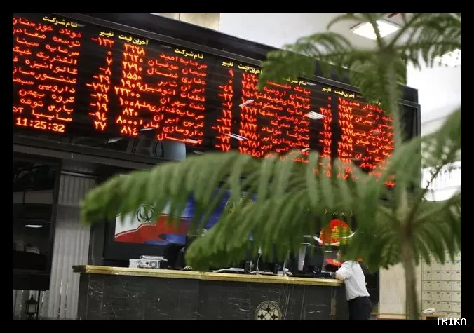 افزایش ۸۳ هزار واحدی شاخص کل بورس تهران در ۱۰ خرداد