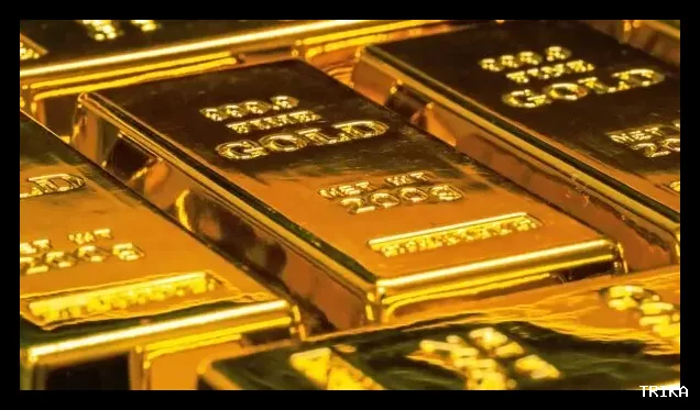 قیمت جهانی طلا امروز ۱۴۰۵/۰۳/۱۱ کاهش یافت