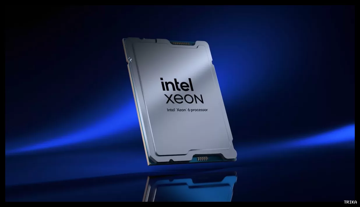 اینتل از پردازنده‌های کم‌مصرف +Xeon 6 با ۲۸۸ هسته برای سرورها رونمایی کرد