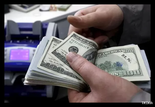 قیمت دلار امروز دوشنبه ۱۱ خرداد ۱۴۰۵ به ۱۷۳ هزار و ۹۸۰ تومان رسید